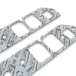 Load image into Gallery viewer, Mr Gasket Big Block with Rectangular Ports fits 1965-1990 Chevrolet / GMC - Installation View
