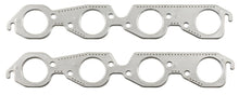 Load image into Gallery viewer, Mr Gasket Big Block with Round Ports, 2.15 Inch fits 1965-1990 Chevrolet / GMC