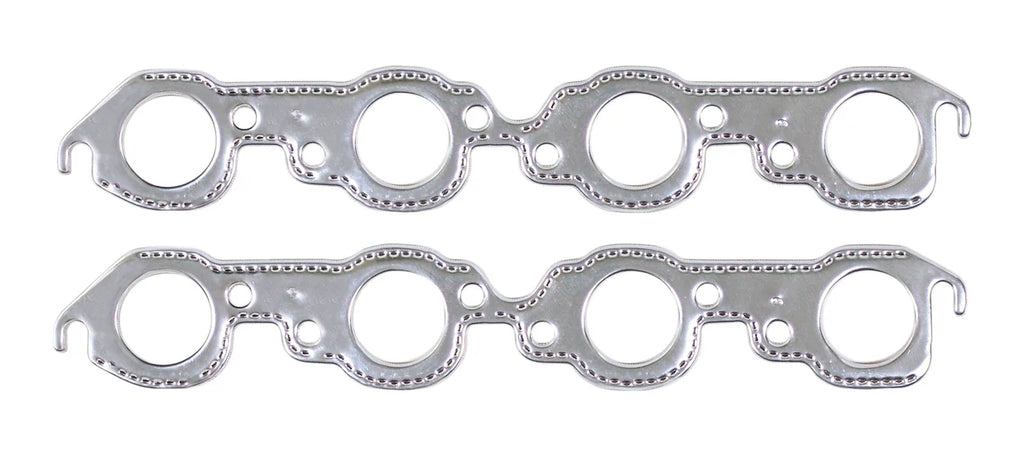 Mr Gasket Big Block with Round Ports fits 1965-1990 Chevrolet / GMC
