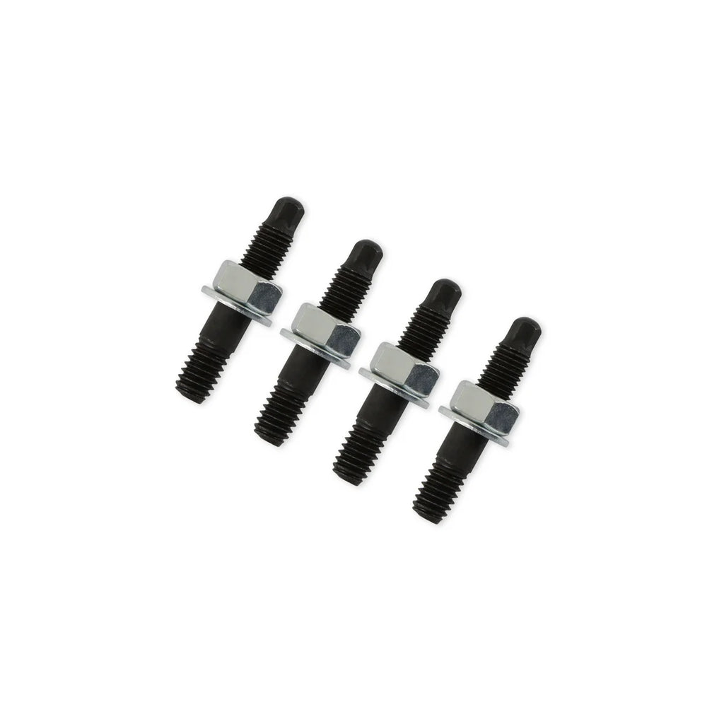 Mr Gasket Black Bullet Tip-Carb Stud 5/16 Inch x 1-1/2 Inch Long - Main Product View