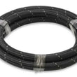 Load image into Gallery viewer, Mr Gasket Black Nylon Braided Hose 12 AN - 10 Feet 841012 - Side View