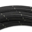 Load image into Gallery viewer, Mr Gasket Black Nylon Braided Hose 12 AN - 10 Feet 841012 - Detail View