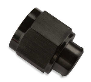 Mr Gasket CLEARANCE ITEM / ALL SALES FINAL - AN Cap - 6061 Aluminum Construction 492910-BL - Main Product View