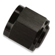 Load image into Gallery viewer, Mr Gasket CLEARANCE ITEM / ALL SALES FINAL - AN Cap - 6061 Aluminum Construction 492910-BL - Side View