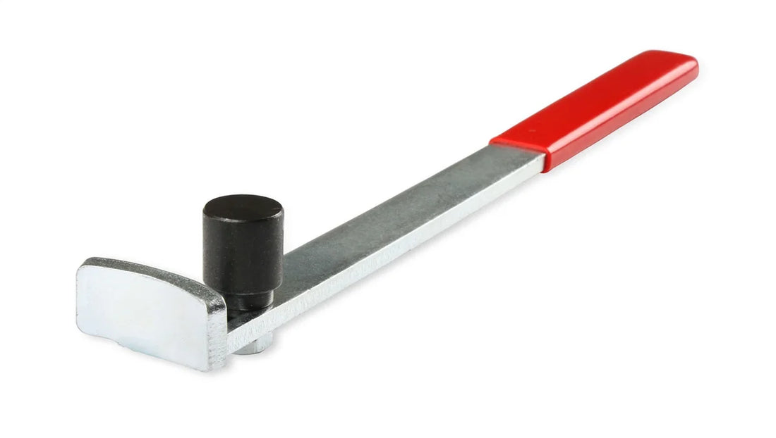 Mr Gasket CLEARANCE ITEM / ALL SALES FINAL - Adjustable Pulley Holding Tool 8012MRG - Back View
