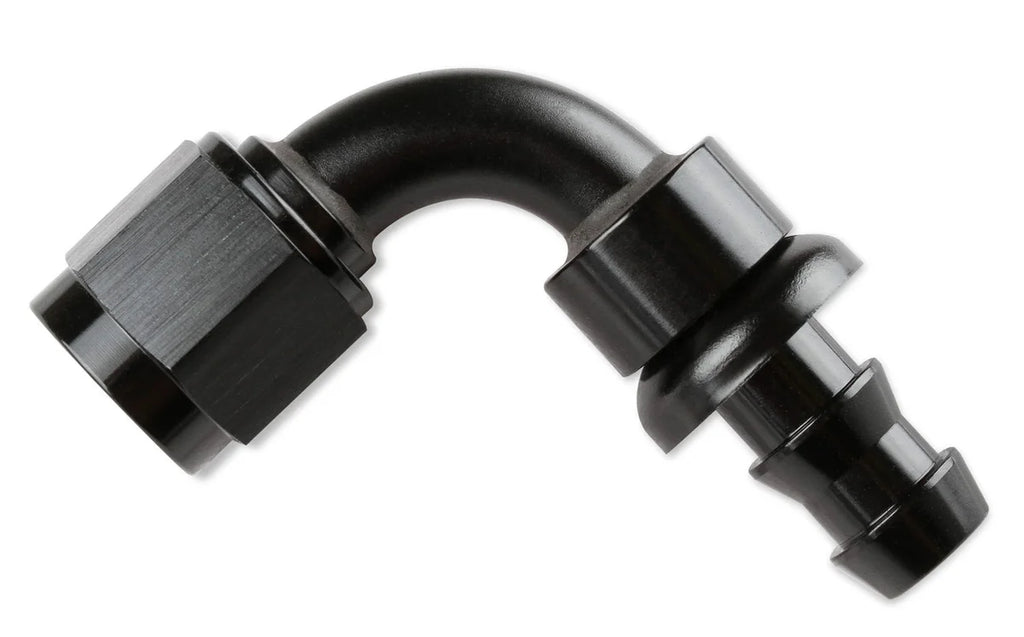 Mr Gasket CLEARANCE ITEM / ALL SALES FINAL - Black Satin Anodized Finish 209004-BL - Main Product View