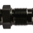 Load image into Gallery viewer, Mr Gasket CLEARANCE ITEM / ALL SALES FINAL - Bulkhead Adapter - 6061 Aluminum Construction 483206-BL - Detail View