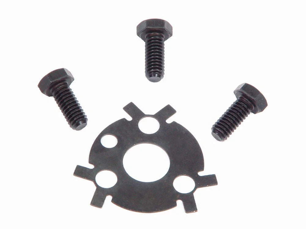 Mr Gasket Cam Bolt Lock Plt Ki 948G fits SBC