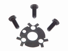 Load image into Gallery viewer, Mr Gasket Cam Bolt Lock Plt Ki 948G fits SBC