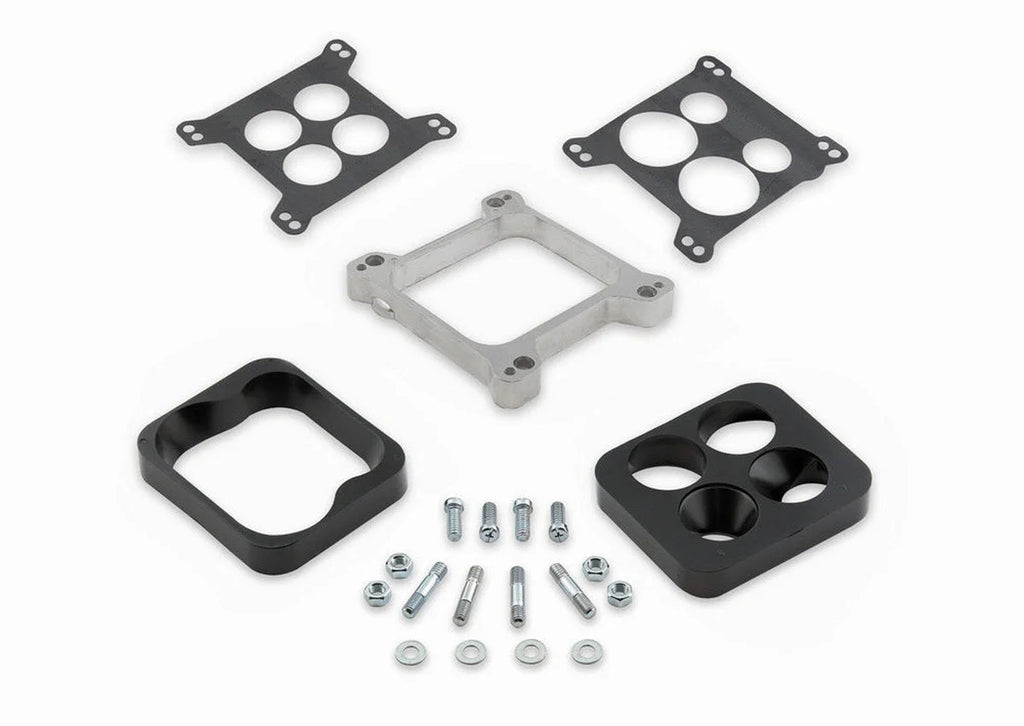 Mr Gasket Carb Adapter Kit 4150 Qjet 6009