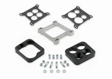Load image into Gallery viewer, Mr Gasket Carb Adapter Kit 4150 Qjet 6009