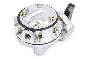 Mr Gasket Carbureted running 7703MRG fits 1955-1988 Buick / Chevrolet / GMC Small Block V8 - Side View