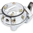 Load image into Gallery viewer, Mr Gasket Carbureted running 7703MRG fits 1955-1988 Buick / Chevrolet / GMC Small Block V8 - Side View