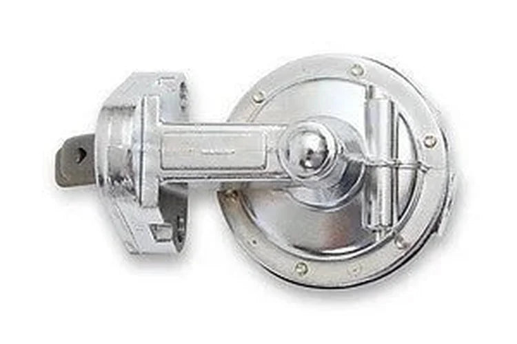 Mr Gasket Carbureted running 7703MRG fits 1955-1988 Buick / Chevrolet / GMC Small Block V8 - Back View