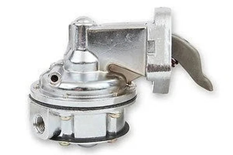 Mr Gasket Carbureted running 7703MRG fits 1955-1988 Buick / Chevrolet / GMC Small Block V8 - Installation View