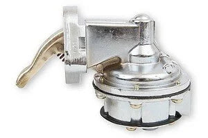 Mr Gasket Carbureted running 7704MRG fits 1963 1965-1989 Chevrolet / GMC Big Block V8 - Back View