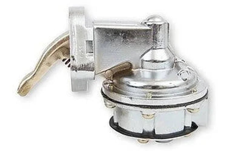 Mr Gasket Carbureted running 7704MRG fits 1963 1965-1989 Chevrolet / GMC Big Block V8 - Back View