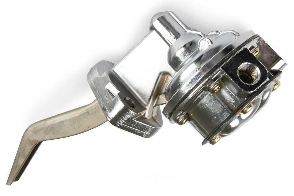 Mr Gasket Carbureted running 7706MRG fits 1962-1987 Ford / Lincoln / Mercury 260 / 289 / 302 / 351W - Installation View