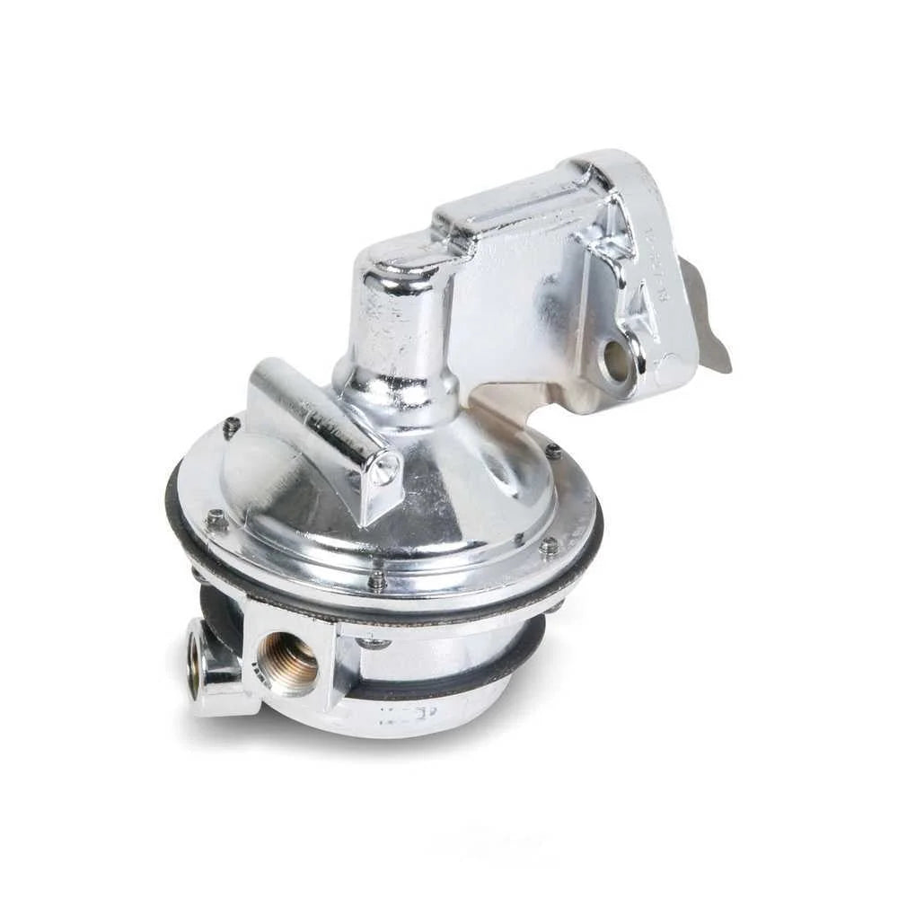 Mr Gasket Carbureted running 7716MRG fits 1955-1988 Buick / Chevrolet / GMC Small Block V8 - Side View