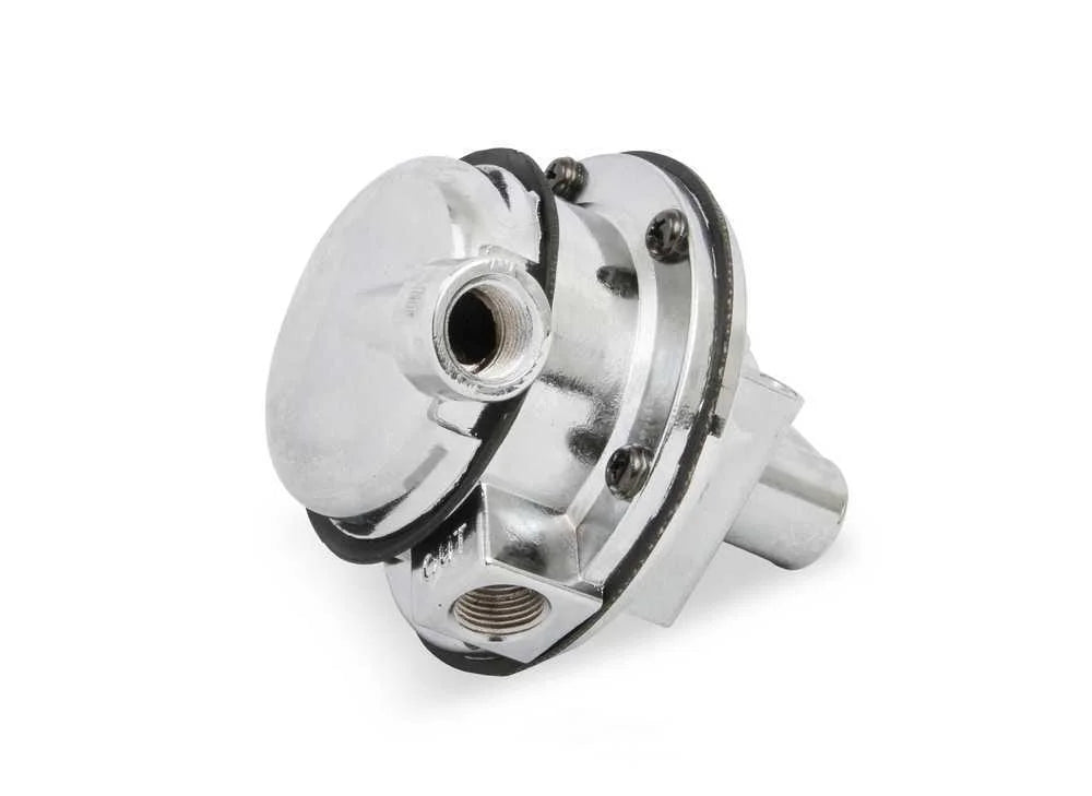 Mr Gasket Carbureted running 7716MRG fits 1955-1988 Buick / Chevrolet / GMC Small Block V8 - Installation View