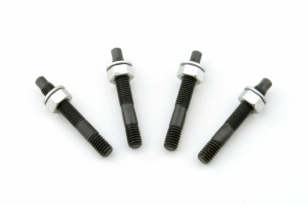 Mr Gasket Carburetor Studs - Bullet Tip - 2 Inch Long - Main Product View