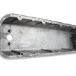 Load image into Gallery viewer, Mr Gasket Cast Aluminum Tall Valve Covers - Polished fits 1965-2000 Chevrolet / GMC - Side View
