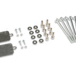 Load image into Gallery viewer, Mr Gasket Cast Aluminum Tall Valve Covers - Polished fits 1965-2000 Chevrolet / GMC - Installation View