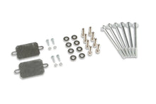 Load image into Gallery viewer, Mr Gasket Cast Aluminum Tall Valve Covers - Polished fits 1965-2000 Chevrolet / GMC - Installation View