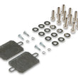 Load image into Gallery viewer, Mr Gasket Cast Aluminum Tall Valve Covers - Polished fits 1968-1997 Ford / Lincoln / Mercury - Installation View
