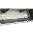 Load image into Gallery viewer, Mr Gasket Cast Aluminum Tall Valve Covers - Polished fits 1969-1982 Ford / Lincoln / Mercury - Side View