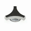 Load image into Gallery viewer, Mr Gasket Chrome Air Cleaner Nut 9863