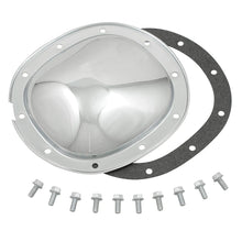 Load image into Gallery viewer, Mr Gasket Chrome Differential Cover - GM 10 Bolt - 7.5 Inch fits 1977-1986 Chevrolet / GM / GMC