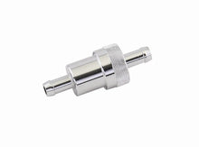 Load image into Gallery viewer, Mr Gasket Chrome Plated Fuel Filte 6153