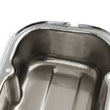 Load image into Gallery viewer, Mr Gasket Chrome Tall-Style Valve Covers without Baffle 9802 fits 1975 Chevrolet Bel Air, Impala, Caprice Classic, Caprice...