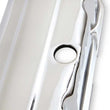 Load image into Gallery viewer, Mr Gasket Chrome Tall-Style Valve Covers without Baffle 9802 fits 1975 Chevrolet Bel Air, Impala, Caprice Classic, Caprice...