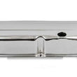 Load image into Gallery viewer, Mr Gasket Chrome Tall-Style Valve Covers without Baffle 9802 fits 1975 Chevrolet Bel Air, Impala, Caprice Classic, Caprice Estate WAGON, Chevelle Laguna Type S-3, Chevelle Malibu Classic, EL CAMINO, Monte Carlo S / 1965-1972 Chevrolet Biscayne