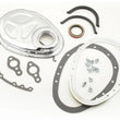Load image into Gallery viewer, Mr Gasket Chrome Tmg Cvr Kit 1099