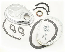 Load image into Gallery viewer, Mr Gasket Chrome Tmg Cvr Kit 1099