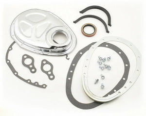 Mr Gasket Chrome Tmg Cvr Kit 1099