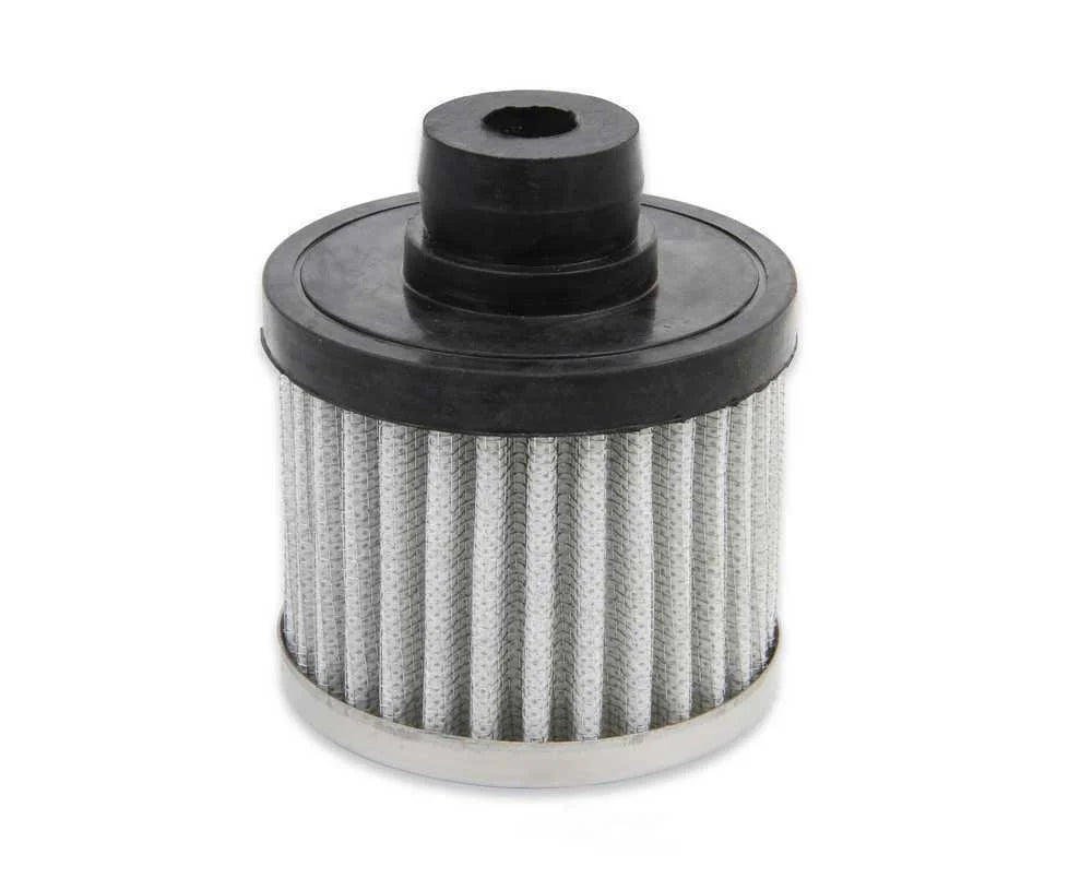Mr Gasket Chrome Valve Cover Breather - Push On Style Open Element 2049 - Additional View 5