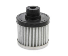 Load image into Gallery viewer, Mr Gasket Chrome Valve Cover Breather - Push On Style Open Element 2049 - Additional View 5