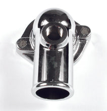 Load image into Gallery viewer, Mr Gasket Chrome Water Neck fits 1968-1988 Ford / Lincoln / Mercury