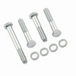 Load image into Gallery viewer, Mr Gasket Chrome Water Pump Bolts 4996