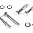 Load image into Gallery viewer, Mr Gasket Chrome Water Pump Bolts 4998