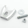Load image into Gallery viewer, Mr Gasket Competition Distributor Clamp - Chrome fits 1962-1998 Ford / Lincoln / Mercury