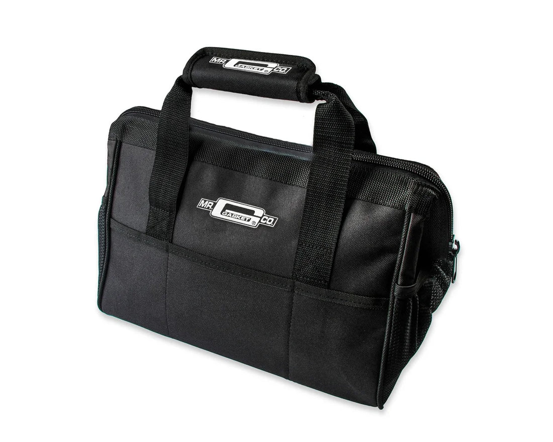Mr Gasket Convenient soft case for storage or transport 8020MRG - Side View