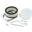 Load image into Gallery viewer, Mr Gasket Converts Street Scoop from Single 4-Barrel to Dual 4-Barrel Carburetors