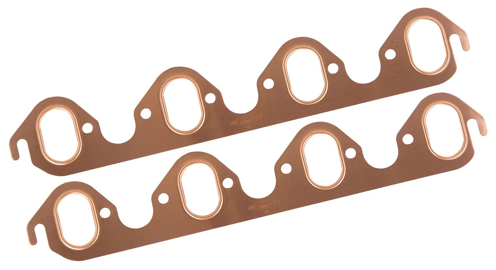 Mr Gasket Copper Seal Header Gaskets fits 1968-1988 Ford / Lincoln / Mercury