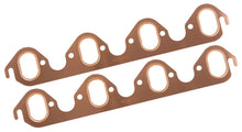 Load image into Gallery viewer, Mr Gasket Copper Seal Header Gaskets fits 1968-1988 Ford / Lincoln / Mercury