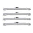 Load image into Gallery viewer, Mr Gasket Custom extra long, 1/4 Inch Diameter Holes, 4 in a set 9817 - Side View
